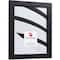Craig Frames Essentials Mystic Satin Black Picture Frame